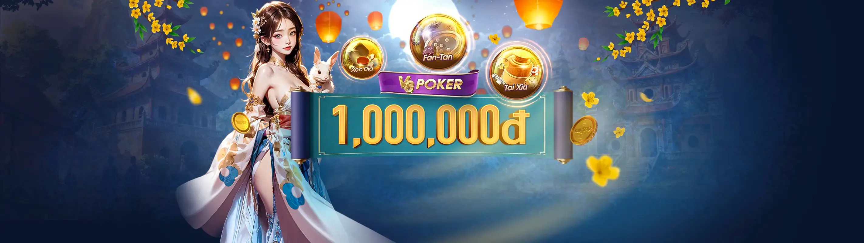 Trò chơi Poker trực tuyến