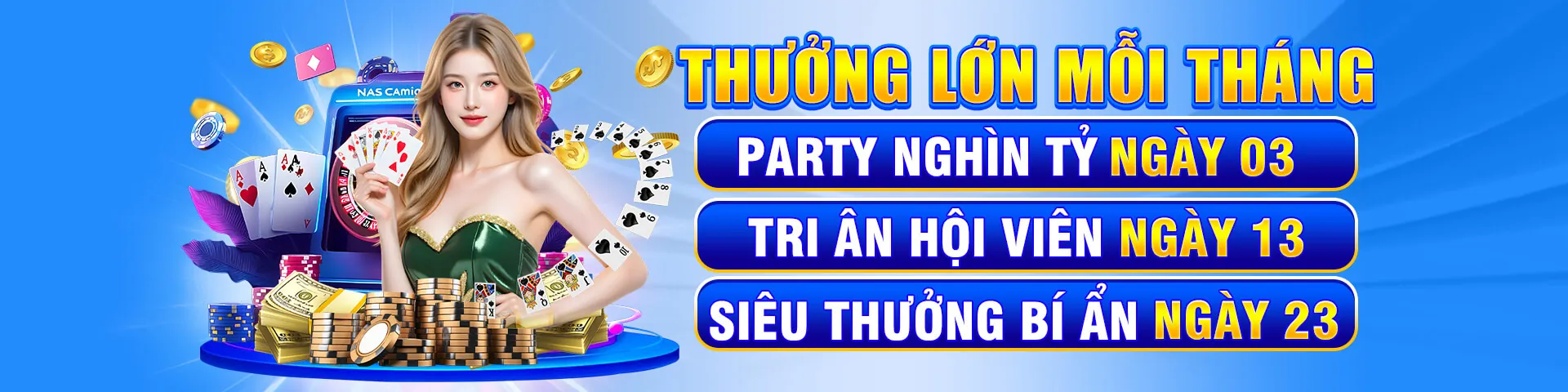 Trò chơi Blackjack trực tuyến